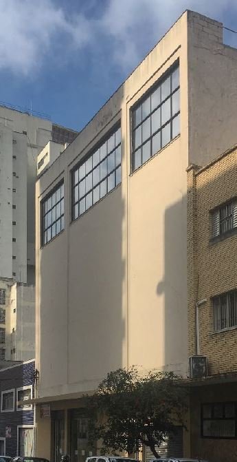 Abolição - 153 — Rua Abolição, 153, Bela Vista