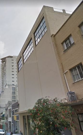 Abolição - 153 — Rua Abolição, 153, Bela Vista