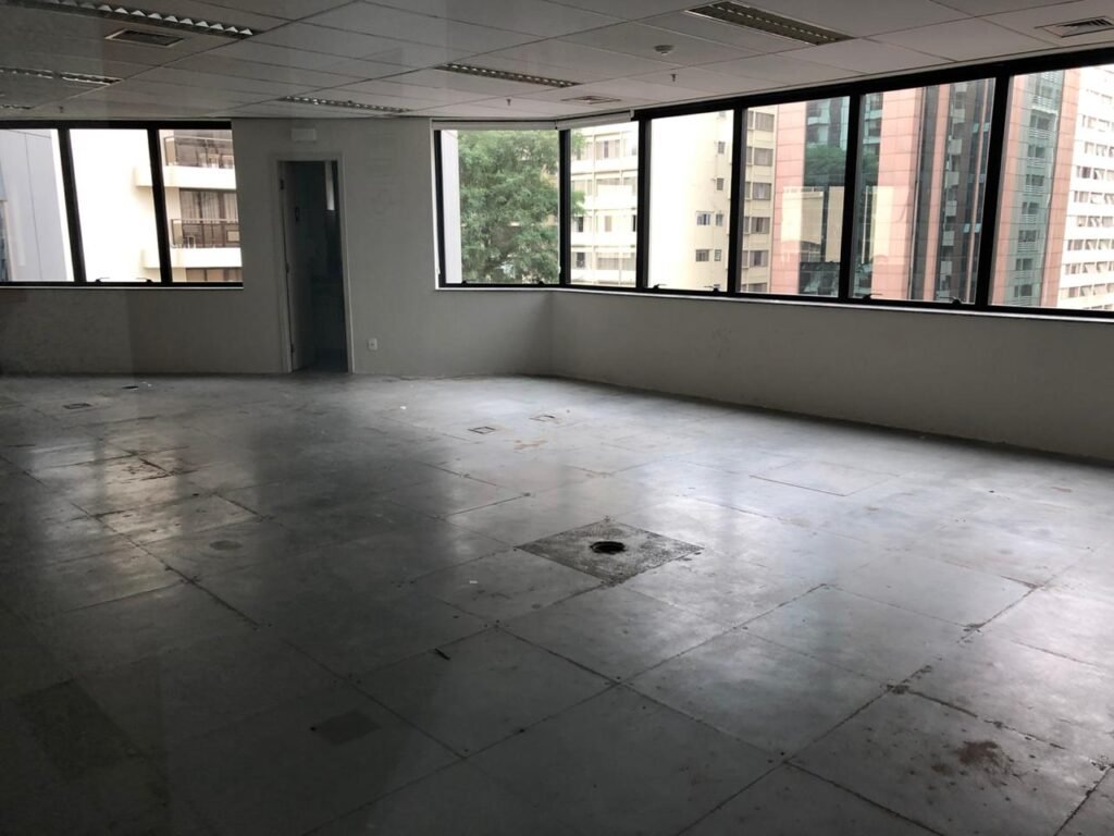 Silver Tower - Paulista — Alameda Campinas, 579, Jardim Paulista