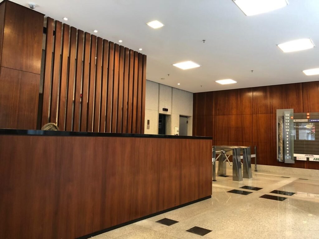 Silver Tower - Paulista — Alameda Campinas, 579, Jardim Paulista