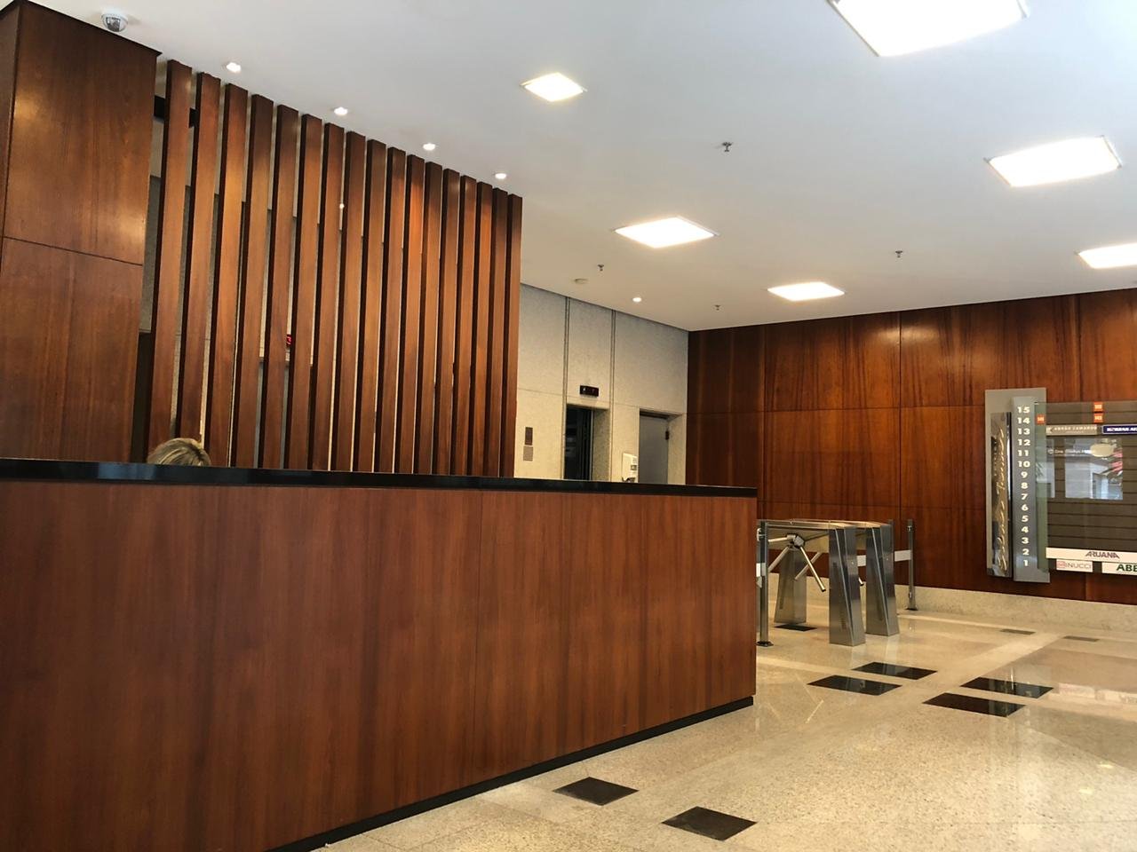 Silver Tower - Paulista — Alameda Campinas, 579, Jardim Paulista