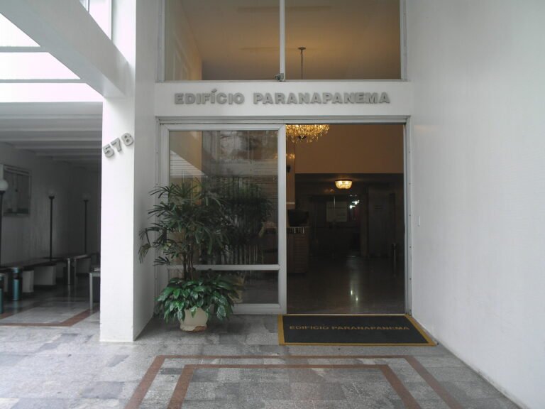 Paranapanema – Consolação