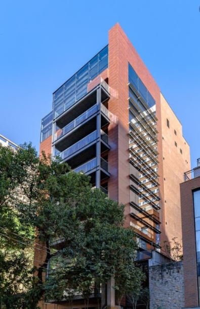 Corporate Alamedas — Alameda Santos, 1039, Jardim Paulista