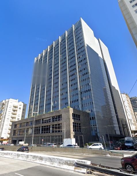 Ministério da Justiça - SP — Avenida Prestes Maia, 733, Centro