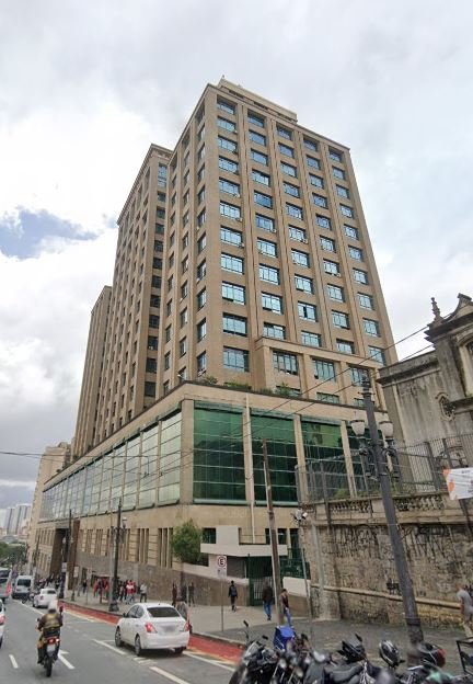 Palácio Clóvis Ribeiro — Avenida Rangel Pestana, 300, Brás