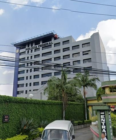 Policia Federal – Lapa