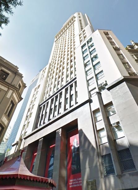 Secretaria de Esportes - Bloco B — Praça Antônio Prado, 09, Centro