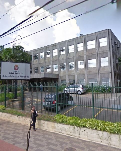 Sub Prefeitura de Pinheiros – Pinheiros