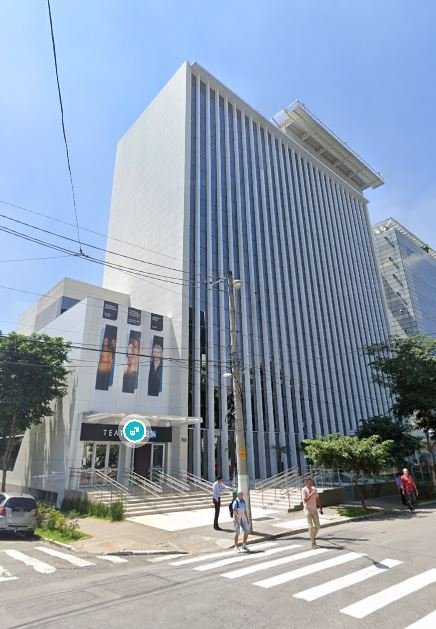 Porto Seguro - Torre A — Alameda Barão de Piracicaba, 634, Campos Elíseos