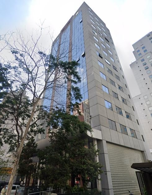 YKK — Rua Matias Aires, 402, Consolação