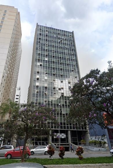 Polícia Civil — Rua da Consolação, 2333, Consolação