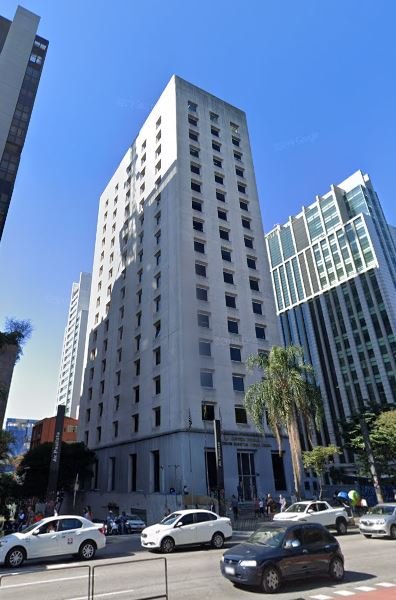 Justiça Federal - SP - Fórum Pedro Lessa — Avenida Paulista, 1682, Bela Vista