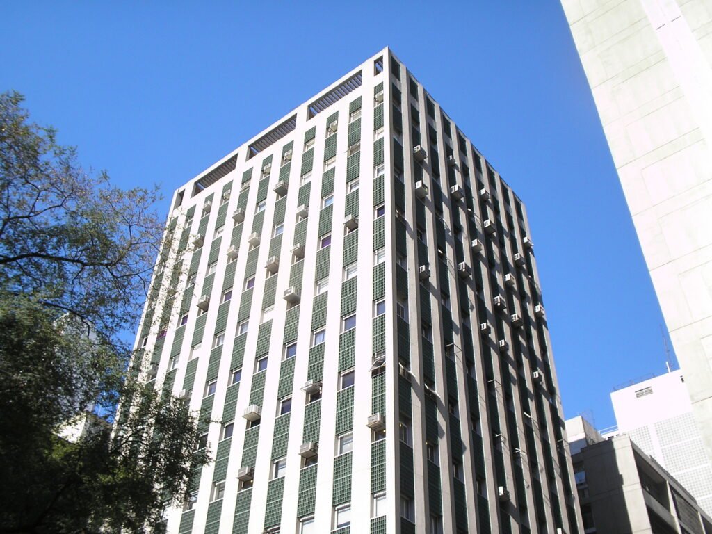 Apolo - I — Rua Haddock Lobo, 337, Consolação