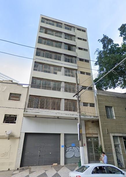 Conde do Pinhal — Rua Conde Do Pinhal, 78, Centro