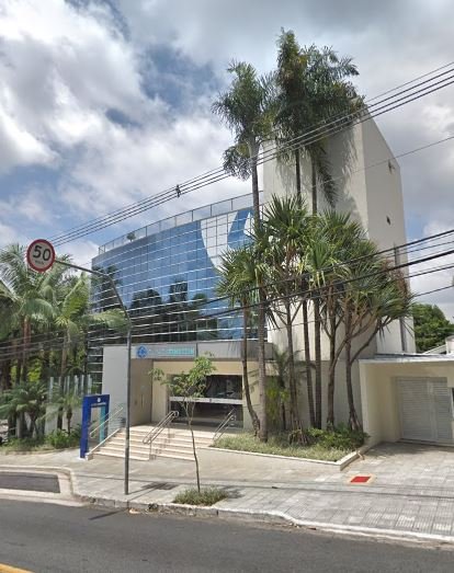 São Gualter — Avenida São Guálter, 766, Alto de Pinheiros