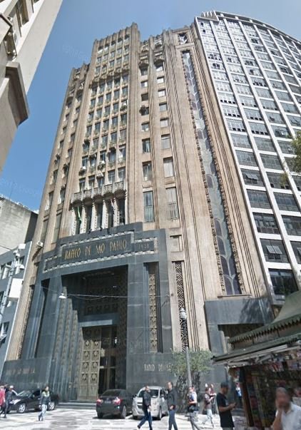 Secretaria de Esportes - Bloco B — Praça Antônio Prado, 09, Centro