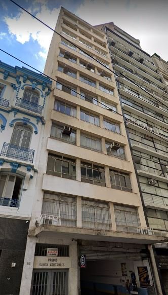 Sta. Gertrudes – Centro