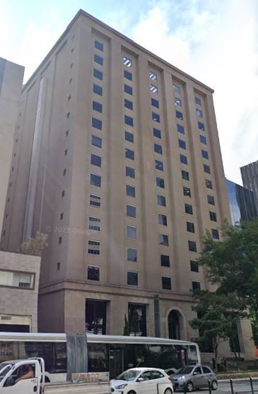 Banco Mercantil de São Paulo – Bela Vista