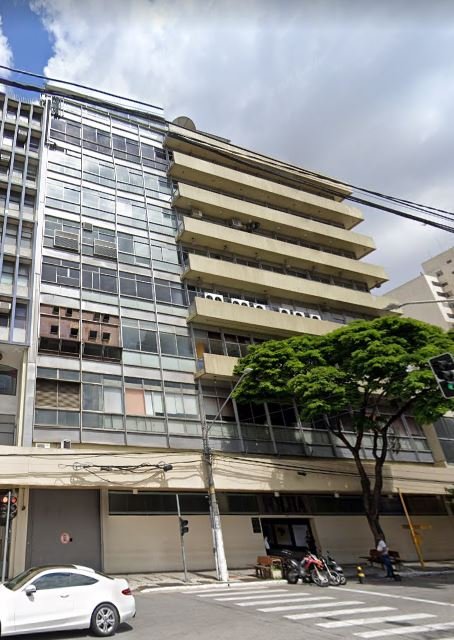 Folha De Manhã — Alameda Barão de Limeira, 425, Santa Cecília