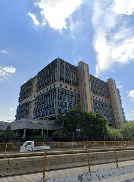 Itaú - CTO - Centro Técnico Operacional — Avenida do Estado, 5533, Cambuci