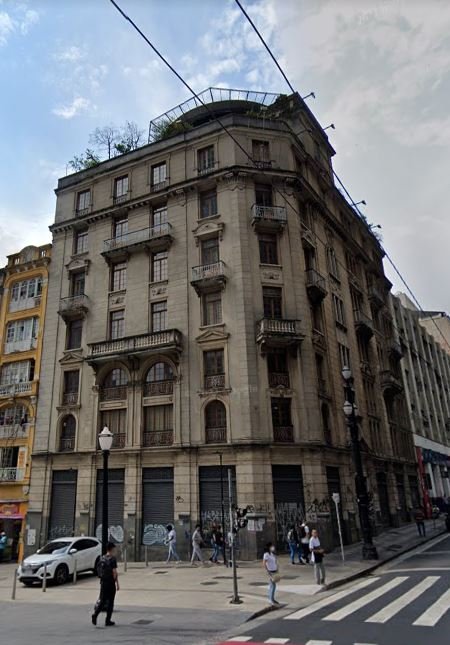 Libero Badaró – 561