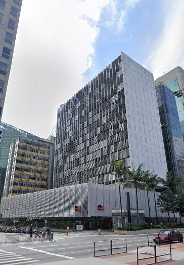 Luiz de Moraes Barro — Avenida Paulista, 1938, Bela Vista