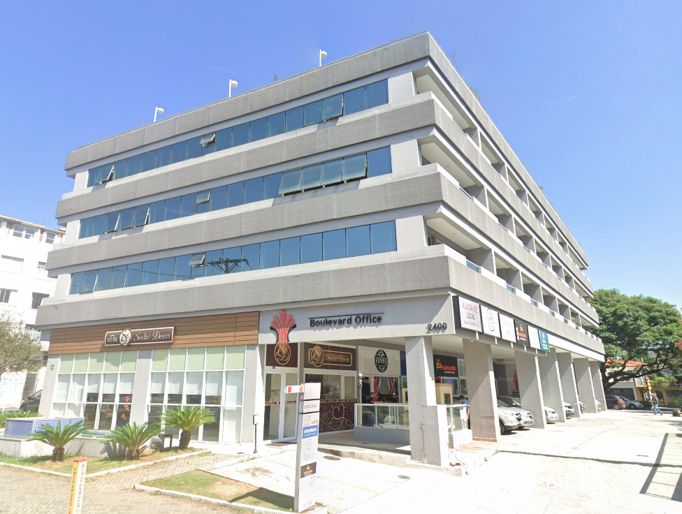 Boulevard Office — Avenida do Cursino, 2400, Saúde