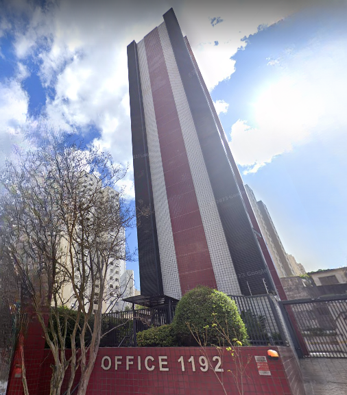 Office 1192 — Rua Carneiro da Cunha, 1192, Parque Imperial