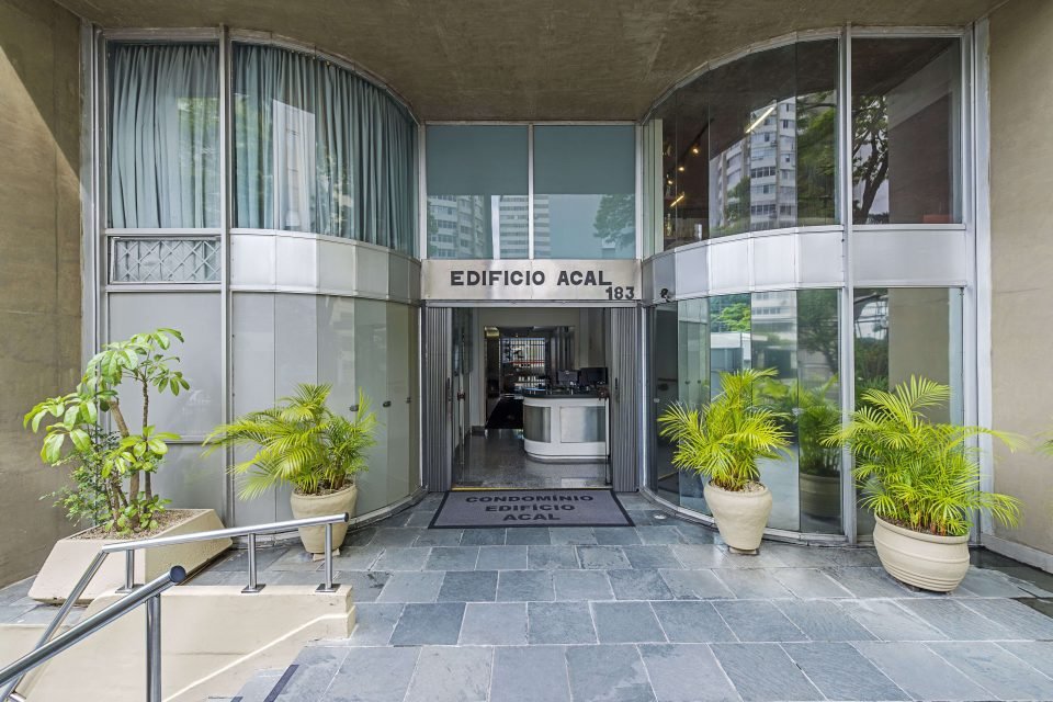 Acal — Rua Prof. Arthur Ramos, 183, Jardim Paulistano