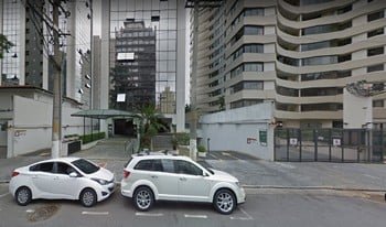 Casa Blanca - Bloco B — Al. dos Jurupis, 452, Moema