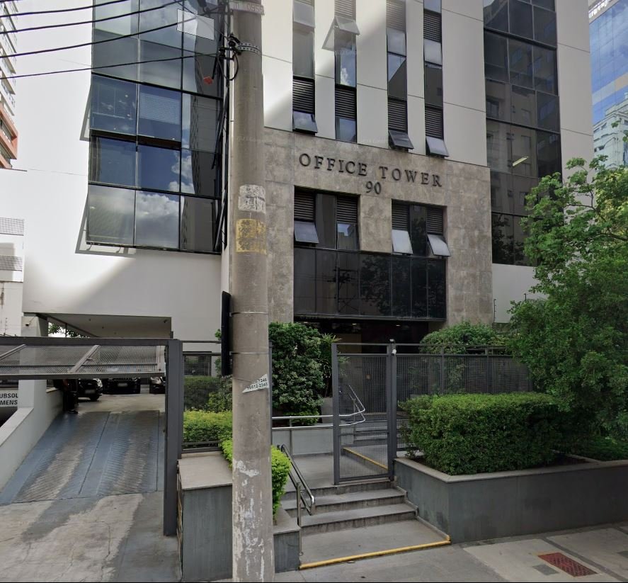 Office Tower - Itaim Bibi — Rua Doutor Guilherme Bannitz, 90, Itaim Bibi