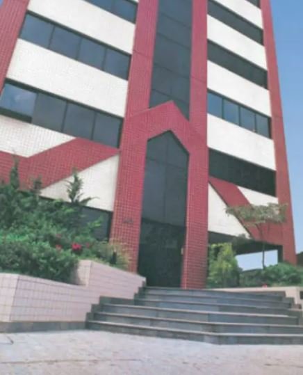 Ibirapuera Office Center — Av. Iraí, 143, Moema