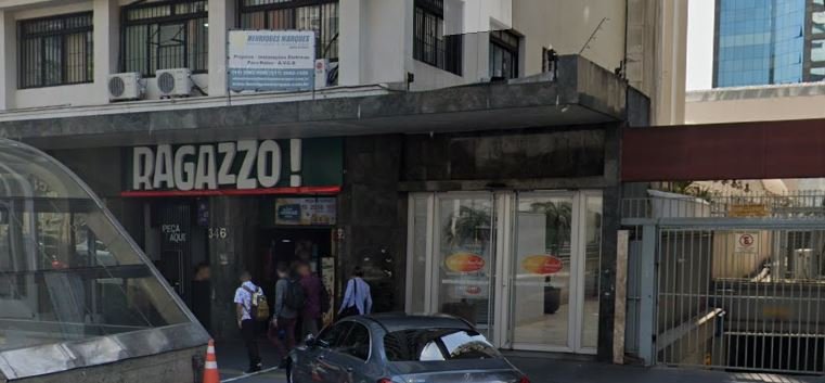 Louis Pasteur — Av. Paulista, 352, Paulista