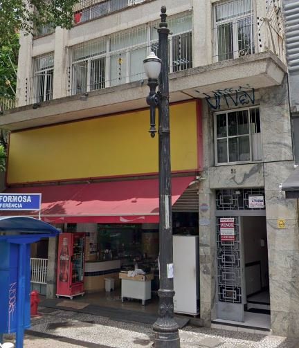 Barão da Formosa – Centro