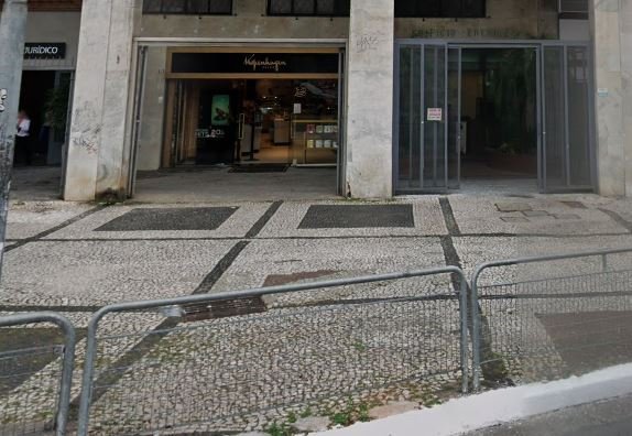 Berenice — Praça João Mendes, 52, Centro