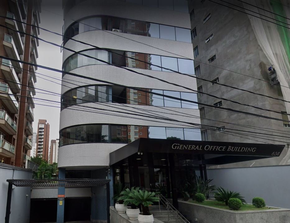 General Offices — Rua Cardoso de Almeida, 634, Alto de Pinheiros