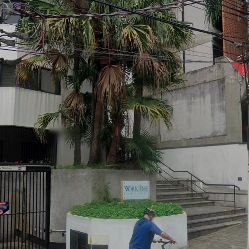 Work Time Perdizes — Rua Cardoso de Almeida, 313, Alto de Pinheiros