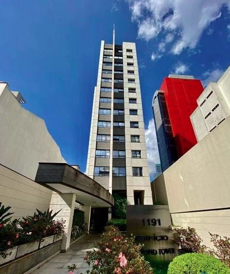 Diamond Tower - Bela Vista — Rua Maestro Cardim, 1191, Bela Vista