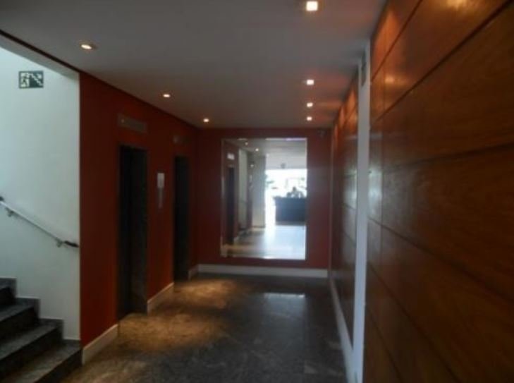 Mont Blanc - 2632 — Av. Angélica, 2632, Angélica