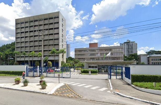 Novartis - Bloco IV — Avenida Professor Vicente Ráo, 90, Jardim Petrópolis