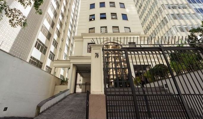 The Metropolitan — Rua Emilio de Menezes, 76, Centro