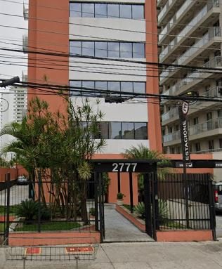 Santa Cruz Business Center — Rua Domingos de Moraes, 2777, Saúde
