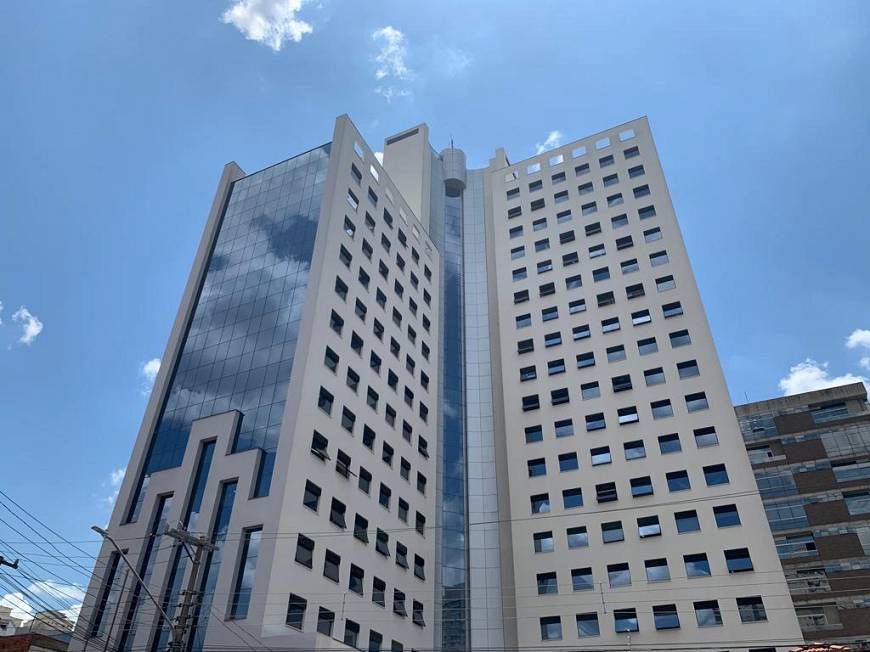 Torre da Roma - Torre B — Rua Roma, 620, Leopoldina