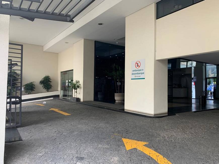 Torre da Roma - Torre B — Rua Roma, 620, Leopoldina