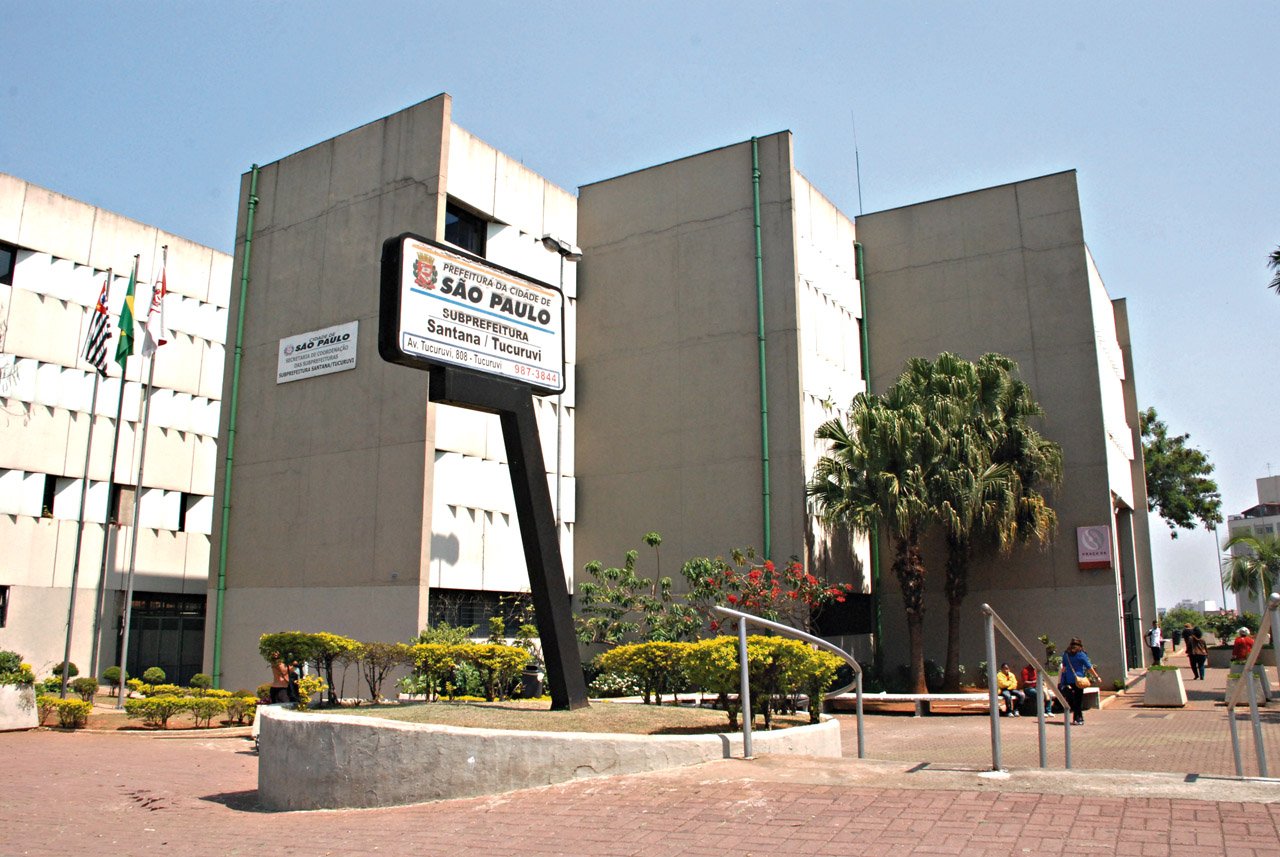 Tucuruvi - 808 — Avenida Tucuruvi, 808, Tucuruvi
