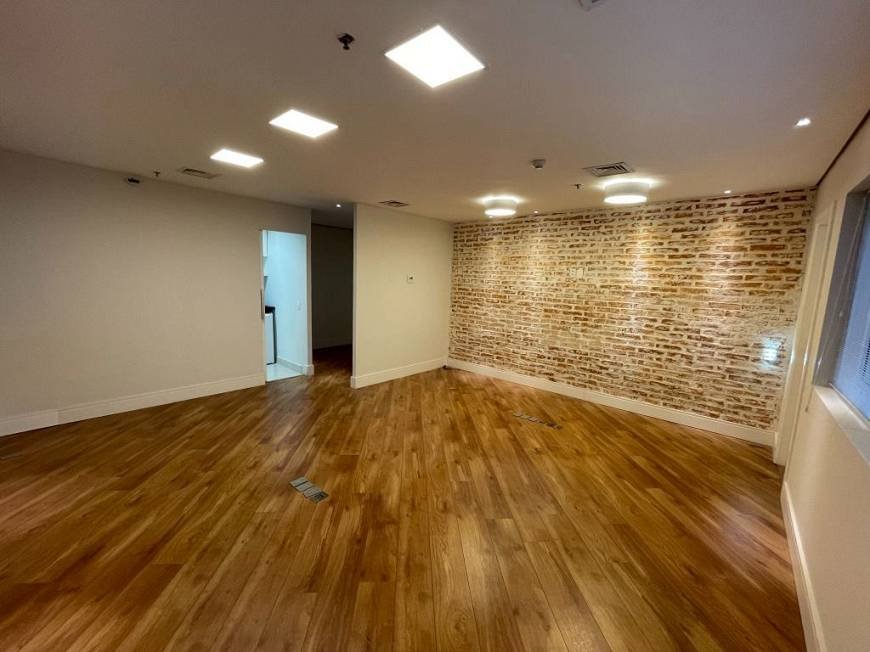 Ufficio 2000 — Rua do Rócio, 288, Vila Olímpia