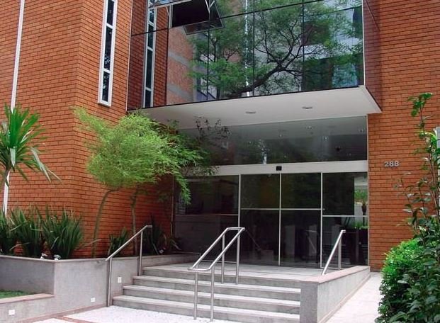 Ufficio 2000 – Vila Olímpia