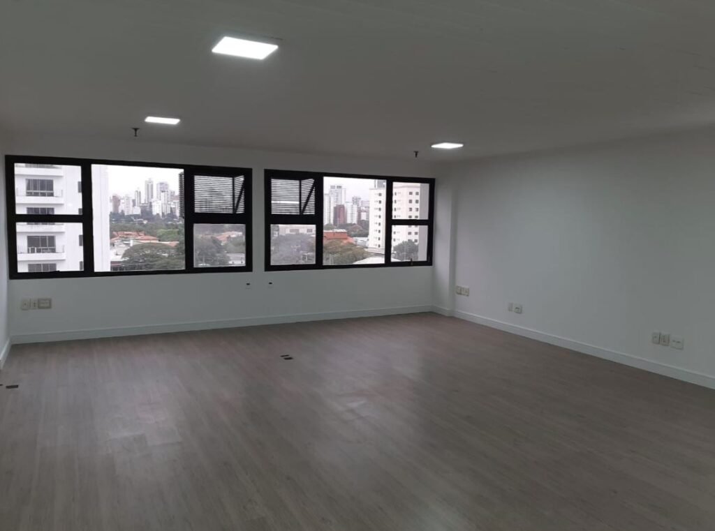 Villa Verde — Av. Bem-Te-Vi, 333, Moema