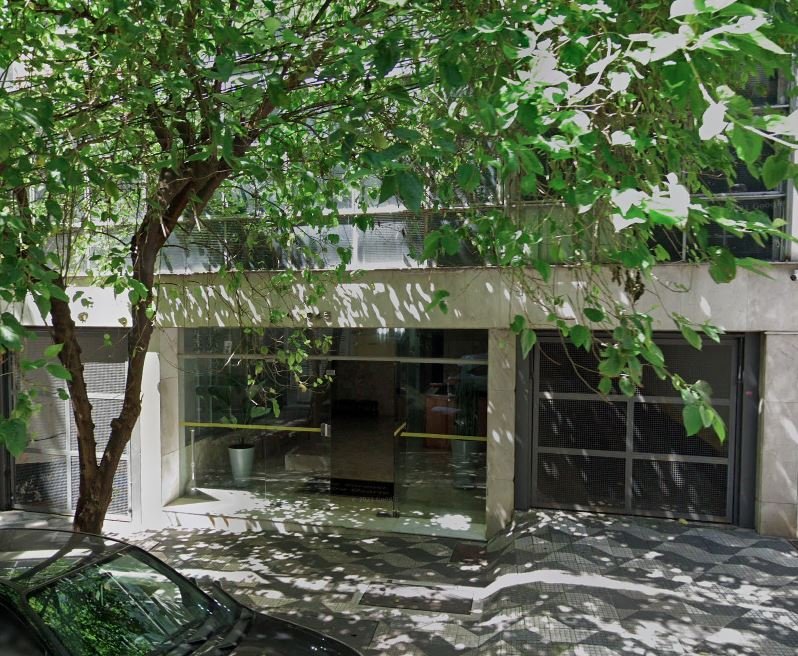 Coronel Pedro Ozório — Rua General Jardim, 645, Consolação