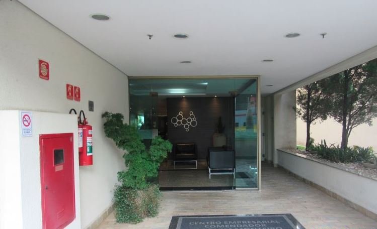 Ed. Comendador Joaquim Monteiro – Zona Norte